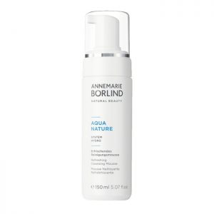 Aquanature Verfrissende Cleansing Mousse 150ml