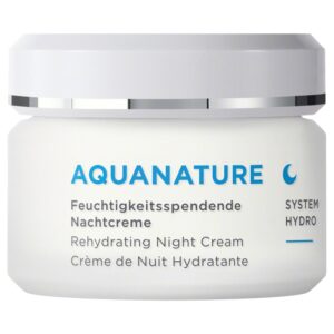 Aquanature Hydraterende Nachtcreme 50 ml