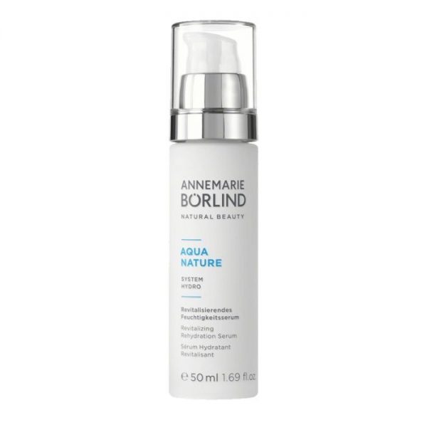Aquanature effectief vocht serum 50ml