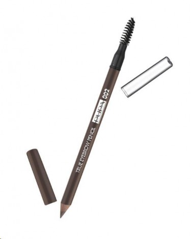 True eyebrow pencil 002 Brown